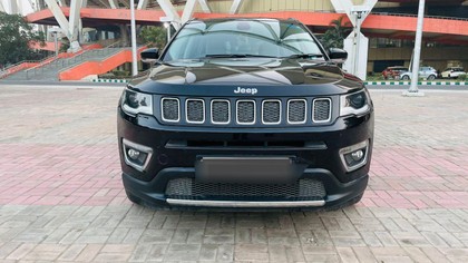 Second-hand 2018 Jeep Compass 1.4 Limited for sale in New Delhi