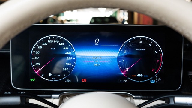 Second-hand 2022 Mercedes-Benz S-Class S450 4Matic BSVI for sale in New Delhi-8