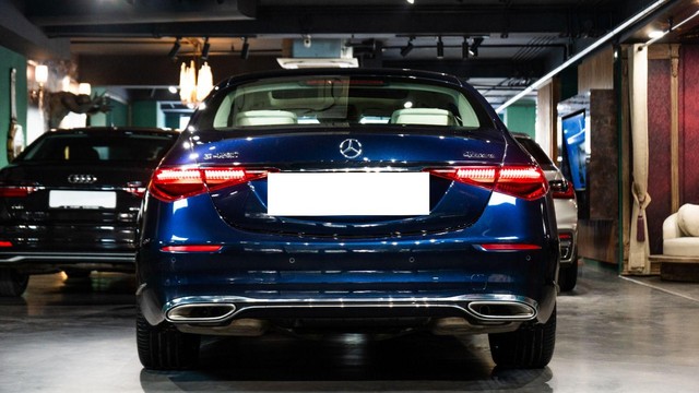 Second-hand 2022 Mercedes-Benz S-Class S450 4Matic BSVI for sale in New Delhi-10