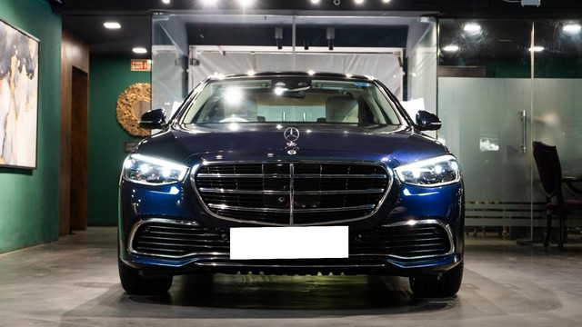 Second-hand 2022 Mercedes-Benz S-Class S450 4Matic BSVI for sale in New Delhi-13