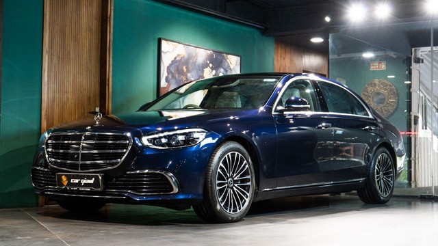 Second-hand 2022 Mercedes-Benz S-Class S450 4Matic BSVI for sale in New Delhi-6