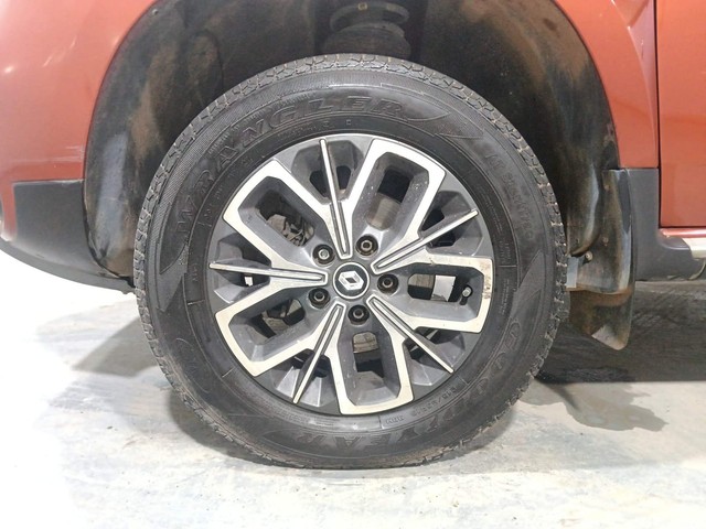 Second-hand 2019 Renault Duster SANDSTORM RXS 110 PS for sale in Kochi-20