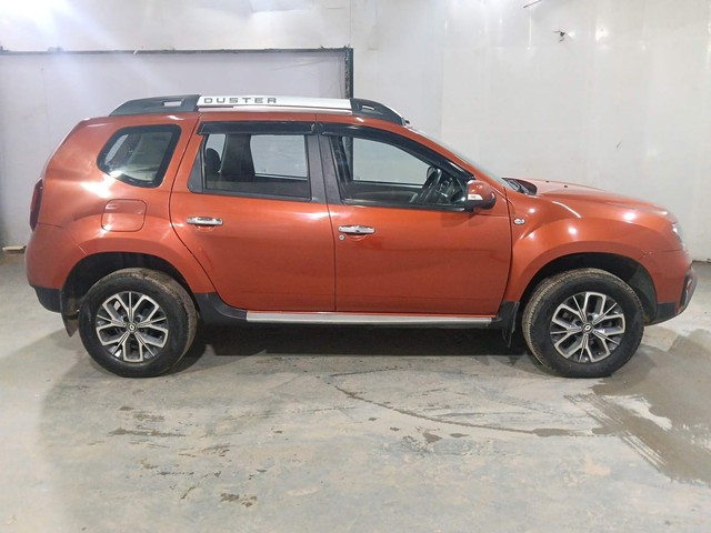 Second-hand 2019 Renault Duster SANDSTORM RXS 110 PS for sale in Kochi-2