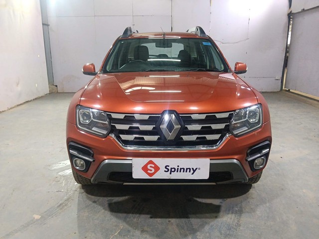 Second-hand 2019 Renault Duster SANDSTORM RXS 110 PS for sale in Kochi-7