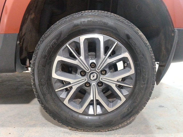 Second-hand 2019 Renault Duster SANDSTORM RXS 110 PS for sale in Kochi-19