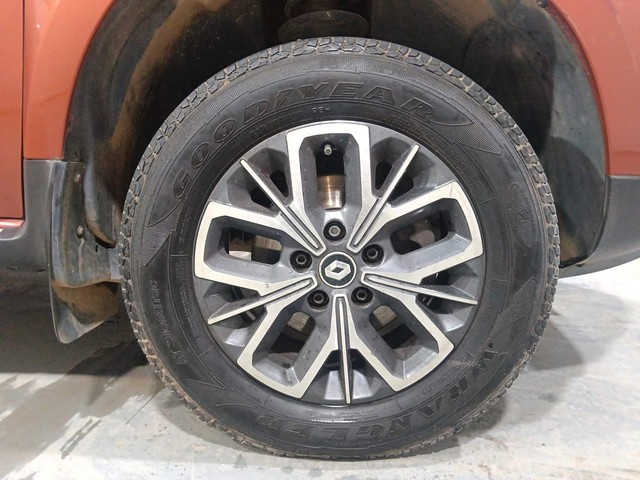 Second-hand 2019 Renault Duster SANDSTORM RXS 110 PS for sale in Kochi-17