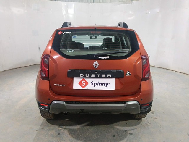 Second-hand 2019 Renault Duster SANDSTORM RXS 110 PS for sale in Kochi-4
