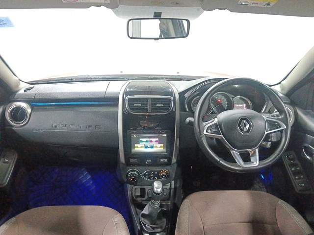 Second-hand 2019 Renault Duster SANDSTORM RXS 110 PS for sale in Kochi-11