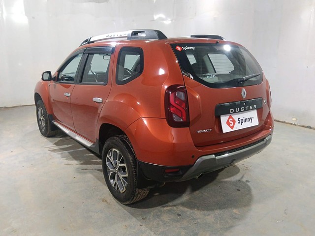 Second-hand 2019 Renault Duster SANDSTORM RXS 110 PS for sale in Kochi-5
