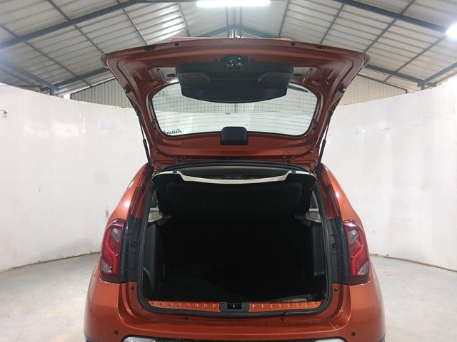 Second-hand 2019 Renault Duster SANDSTORM RXS 110 PS for sale in Kochi-36