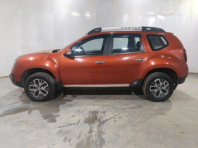 Second-hand 2019 Renault Duster SANDSTORM RXS 110 PS for sale in Kochi-6