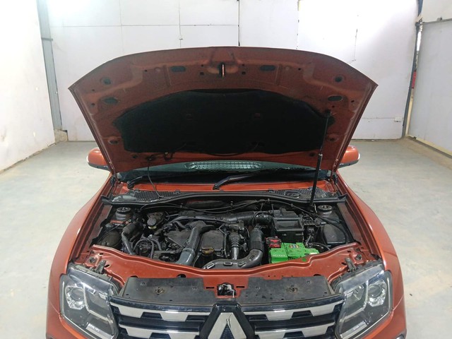 Second-hand 2019 Renault Duster SANDSTORM RXS 110 PS for sale in Kochi-8