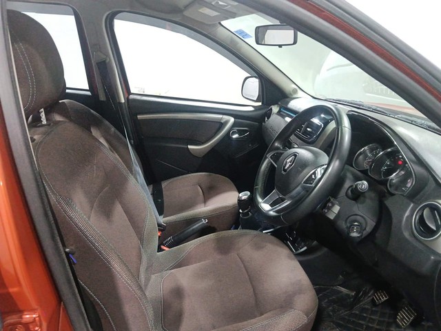 Second-hand 2019 Renault Duster SANDSTORM RXS 110 PS for sale in Kochi-15