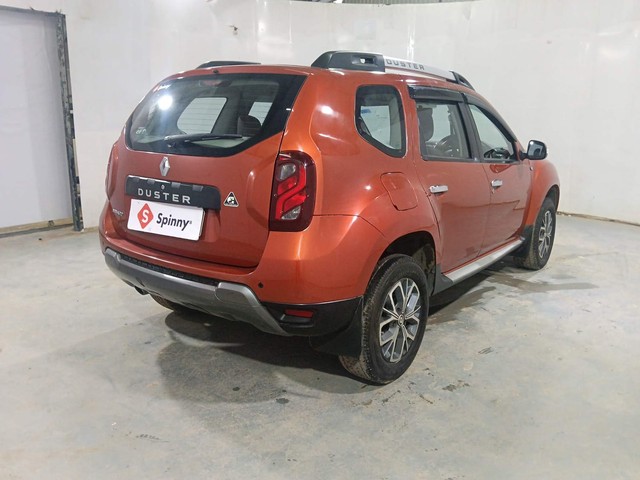 Second-hand 2019 Renault Duster SANDSTORM RXS 110 PS for sale in Kochi-3