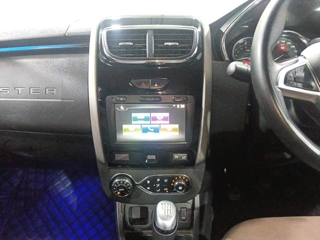 Second-hand 2019 Renault Duster SANDSTORM RXS 110 PS for sale in Kochi-25