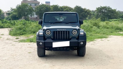 Second-hand 2023 Mahindra Thar LX Hard Top AT for sale in New Delhi