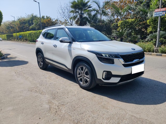 Second-hand 2020 Kia Seltos HTX IVT G for sale in New Delhi-6