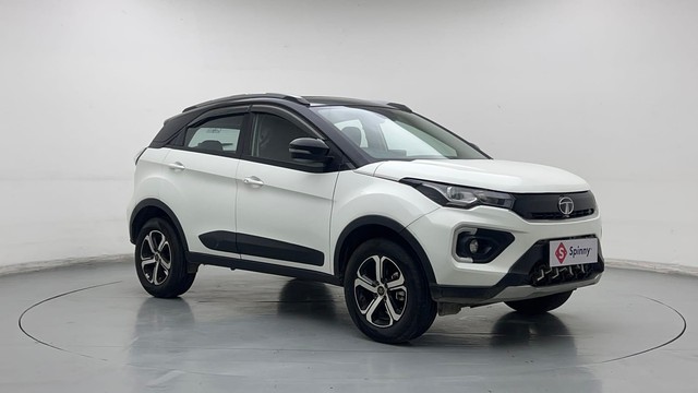Second-hand 2022 Tata Nexon XZ Plus HS Diesel for sale in Gurgaon-1