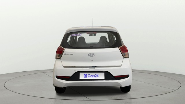 Hyundai Santro Sportz Second-hand 2020 Hyundai Santro Sportz for sale in Gurgaon-14