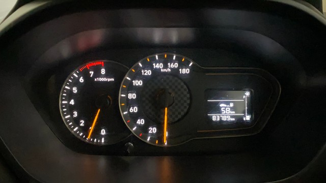 Hyundai Santro Sportz Second-hand 2020 Hyundai Santro Sportz for sale in Gurgaon-23