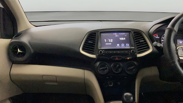 Hyundai Santro Sportz Second-hand 2020 Hyundai Santro Sportz for sale in Gurgaon-1