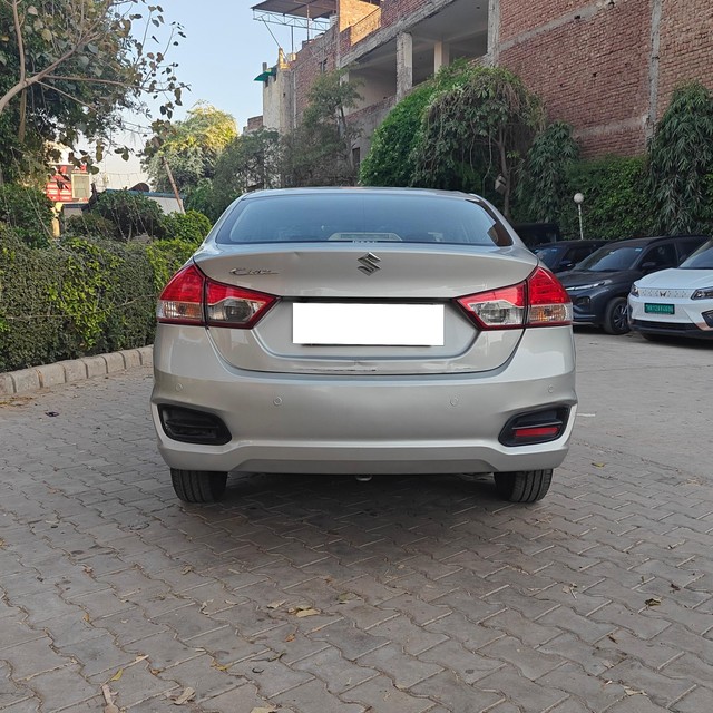 Maruti Suzuki Ciaz 1.4 AT Zeta Second-hand 2017 Maruti Suzuki Ciaz 1.4 AT Zeta for sale in Gurgaon-1