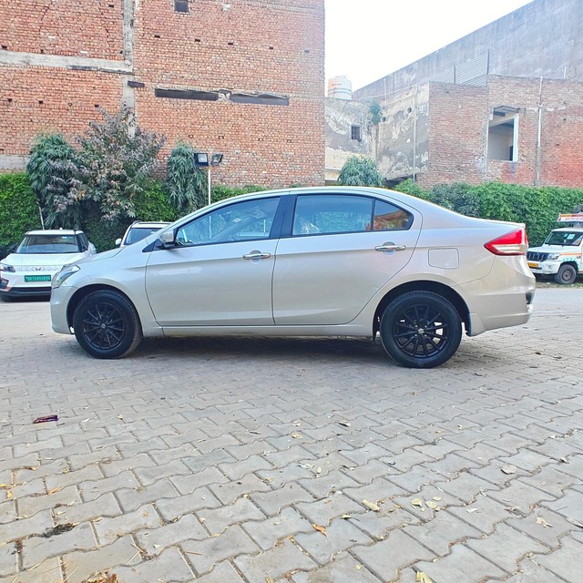Maruti Suzuki Ciaz 1.4 AT Zeta Second-hand 2017 Maruti Suzuki Ciaz 1.4 AT Zeta for sale in Gurgaon-6