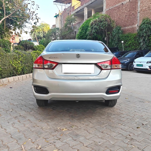 Maruti Suzuki Ciaz 1.4 AT Zeta Second-hand 2017 Maruti Suzuki Ciaz 1.4 AT Zeta for sale in Gurgaon-11