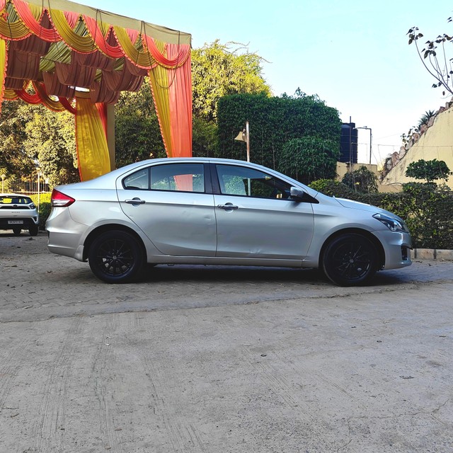 Maruti Suzuki Ciaz 1.4 AT Zeta Second-hand 2017 Maruti Suzuki Ciaz 1.4 AT Zeta for sale in Gurgaon-10