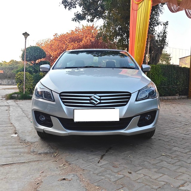 Maruti Suzuki Ciaz 1.4 AT Zeta Second-hand 2017 Maruti Suzuki Ciaz 1.4 AT Zeta for sale in Gurgaon-4