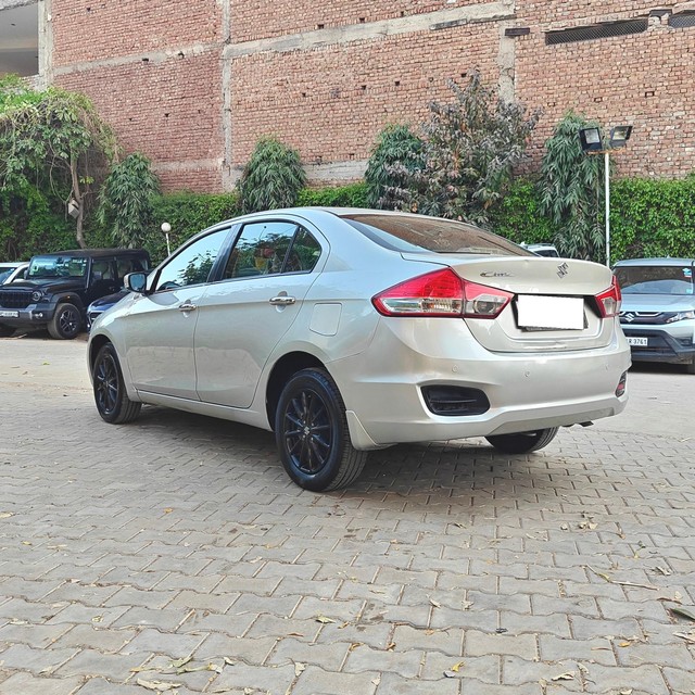 Maruti Suzuki Ciaz 1.4 AT Zeta Second-hand 2017 Maruti Suzuki Ciaz 1.4 AT Zeta for sale in Gurgaon-2