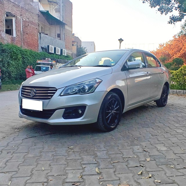 Maruti Suzuki Ciaz 1.4 AT Zeta Second-hand 2017 Maruti Suzuki Ciaz 1.4 AT Zeta for sale in Gurgaon-3