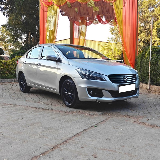 Maruti Suzuki Ciaz 1.4 AT Zeta Second-hand 2017 Maruti Suzuki Ciaz 1.4 AT Zeta for sale in Gurgaon-12