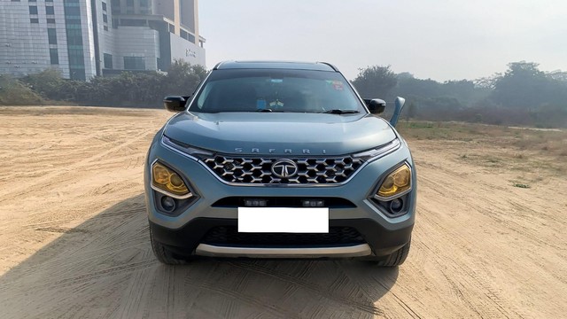 Second-hand 2022 Tata Safari XT Plus BSVI for sale in New Delhi-8