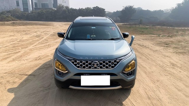 Second-hand 2022 Tata Safari XT Plus BSVI for sale in New Delhi-29