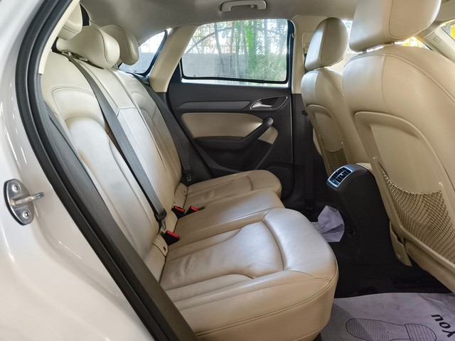 Audi Q3 35 TDI Quattro Premium Plus Second-hand 2015 Audi Q3 35 TDI Quattro Premium Plus for sale in Hyderabad-7