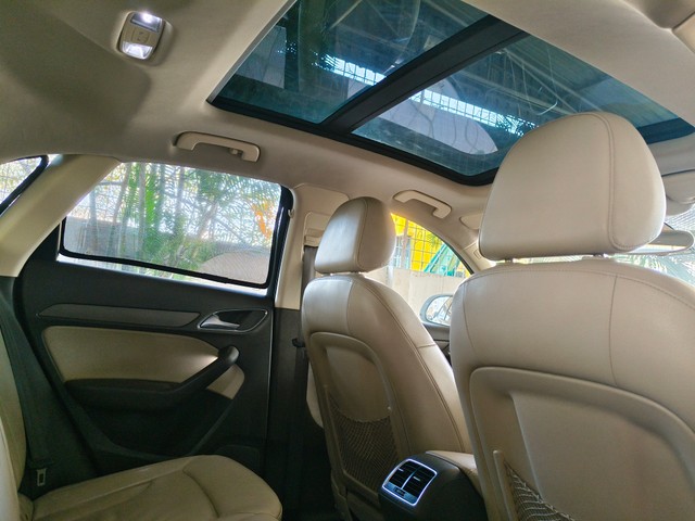 Audi Q3 35 TDI Quattro Premium Plus Second-hand 2015 Audi Q3 35 TDI Quattro Premium Plus for sale in Hyderabad-9