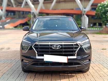 Hyundai Creta E Diesel BSVI Second-hand 2021 Hyundai Creta E Diesel BSVI for sale in New Delhi