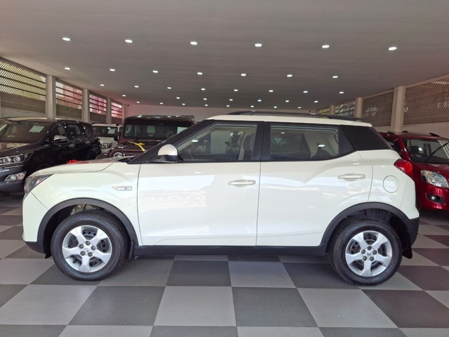 Mahindra XUV300 W6 Diesel BSVI Second-hand 2021 Mahindra XUV300 W6 Diesel BSVI for sale in Chennai-3