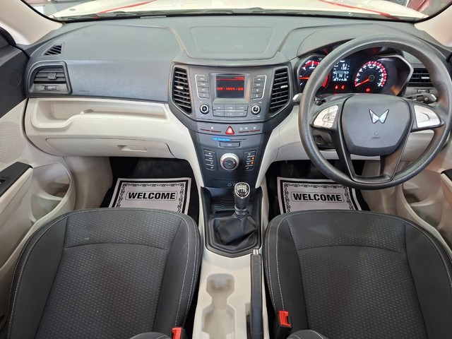 Mahindra XUV300 W6 Diesel BSVI Second-hand 2021 Mahindra XUV300 W6 Diesel BSVI for sale in Chennai-11