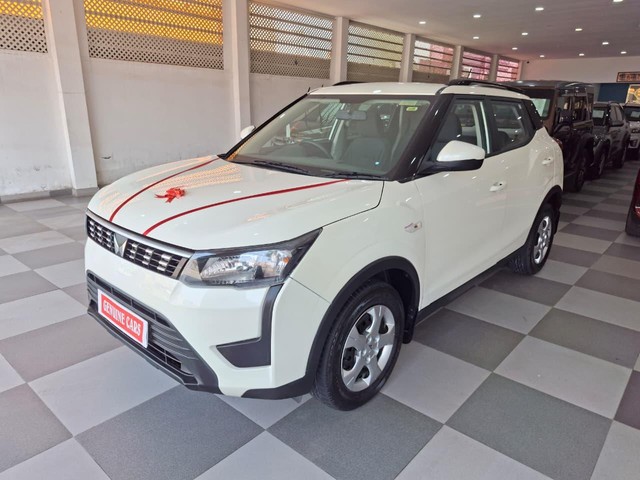 Mahindra XUV300 W6 Diesel BSVI Second-hand 2021 Mahindra XUV300 W6 Diesel BSVI for sale in Chennai-4