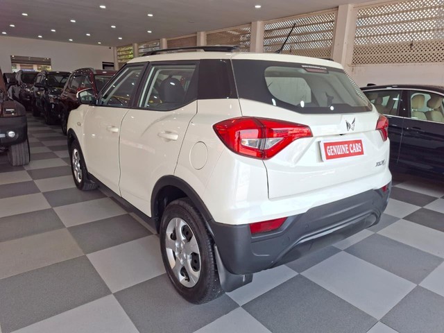 Mahindra XUV300 W6 Diesel BSVI Second-hand 2021 Mahindra XUV300 W6 Diesel BSVI for sale in Chennai-8