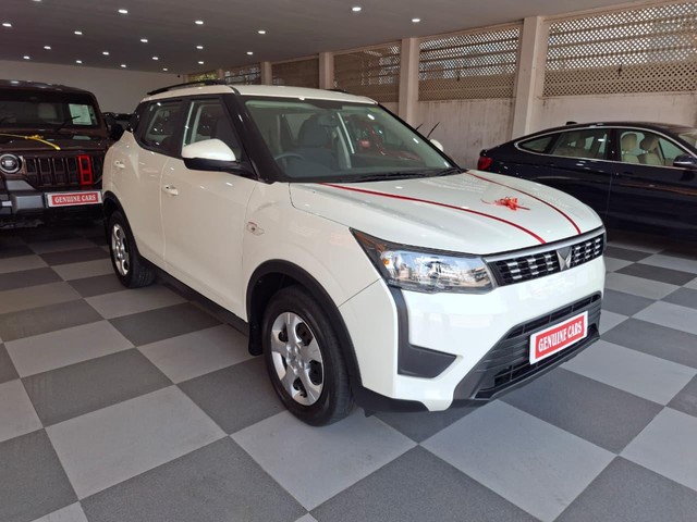 Mahindra XUV300 W6 Diesel BSVI Second-hand 2021 Mahindra XUV300 W6 Diesel BSVI for sale in Chennai-0