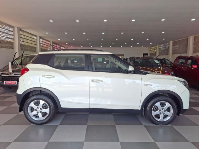 Mahindra XUV300 W6 Diesel BSVI Second-hand 2021 Mahindra XUV300 W6 Diesel BSVI for sale in Chennai-1