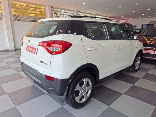 Mahindra XUV300 W6 Diesel BSVI Second-hand 2021 Mahindra XUV300 W6 Diesel BSVI for sale in Chennai-9