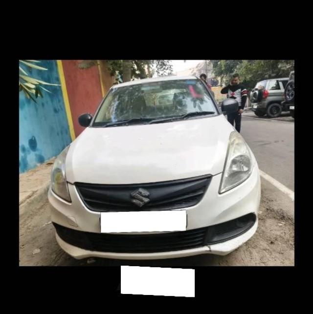 Second-hand 2018 Maruti Suzuki Swift Dzire Tour S CNG for sale in Sahibabad-0