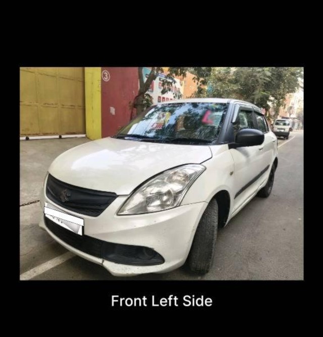 Second-hand 2018 Maruti Suzuki Swift Dzire Tour S CNG for sale in Sahibabad-1