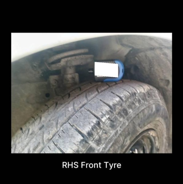 Second-hand 2018 Maruti Suzuki Swift Dzire Tour S CNG for sale in Sahibabad-4