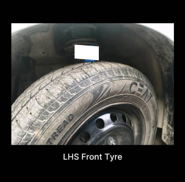 Second-hand 2018 Maruti Suzuki Swift Dzire Tour S CNG for sale in Sahibabad-5