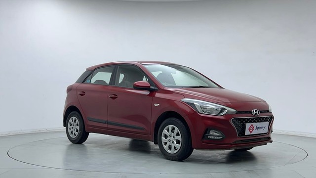 Second-hand 2019 Hyundai i20 Magna Plus for sale in Ghaziabad-1
